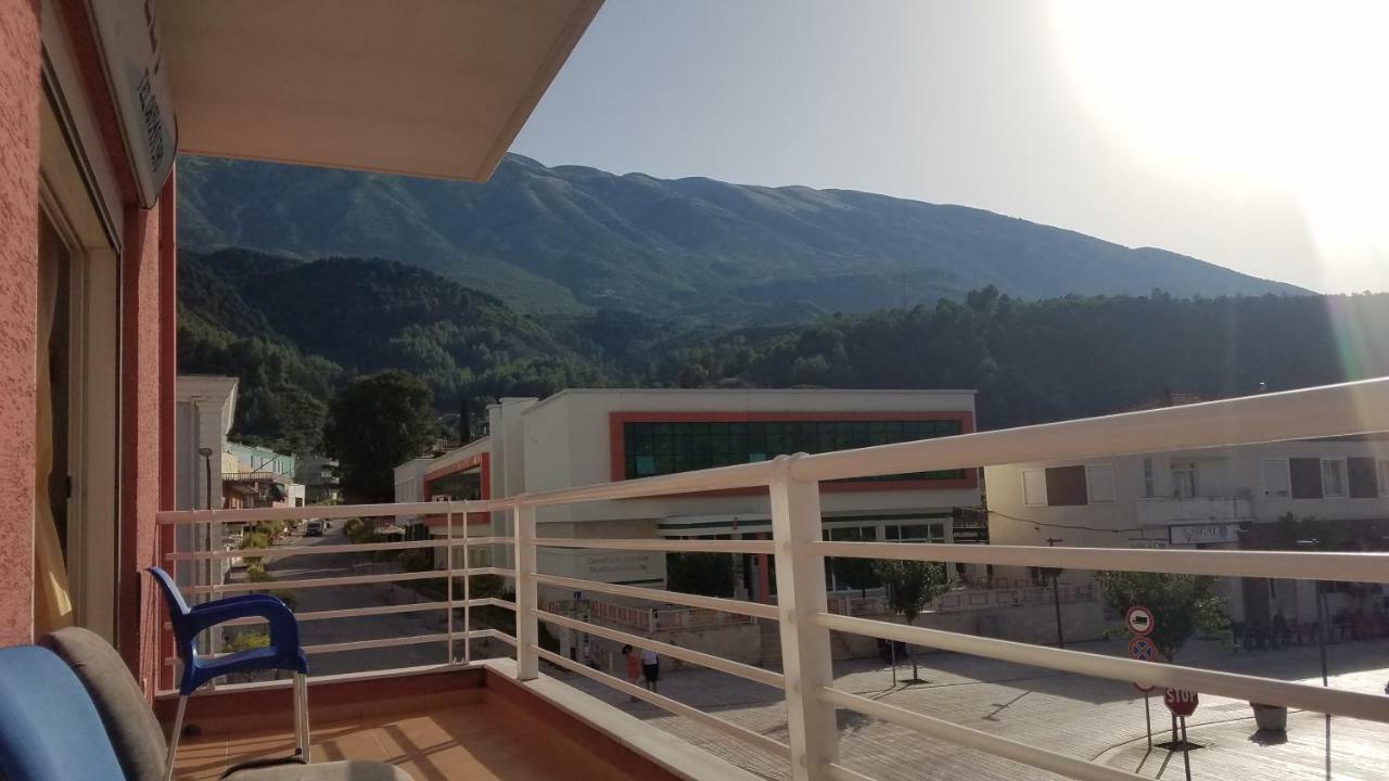 Keli Guest House& Rafting Adventures Permet Exterior photo