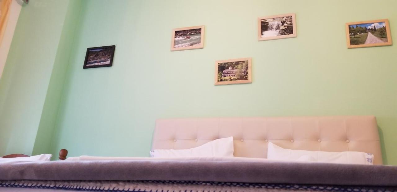 Keli Guest House& Rafting Adventures Permet Exterior photo